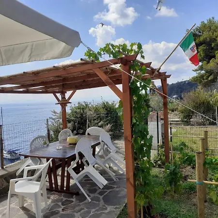 Terrazza Sul Mare Holidays With Experiences Tatil Evi *