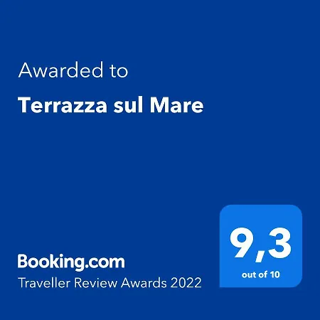 Σπίτι διακοπών Terrazza Sul Mare Holidays With Experiences *