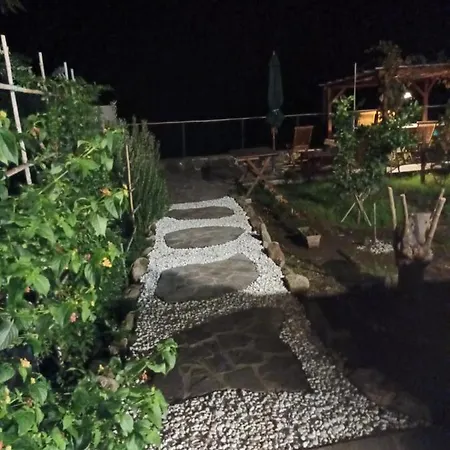 Σπίτι διακοπών Terrazza Sul Mare Holidays With Experiences Λίπαρι