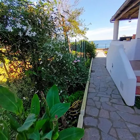 Σπίτι διακοπών Terrazza Sul Mare Holidays With Experiences Λίπαρι
