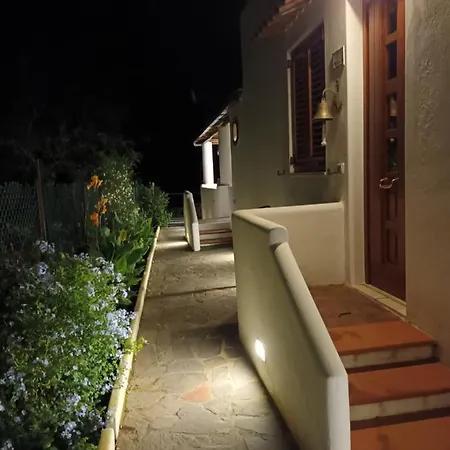 Terrazza Sul Mare Holidays With Experiences Tatil Evi Lipari (Isola Lipari)