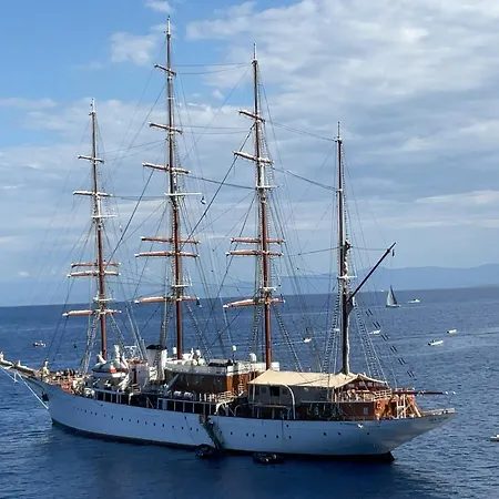 Terrazza Sul Mare Holidays With Experiences Lípara