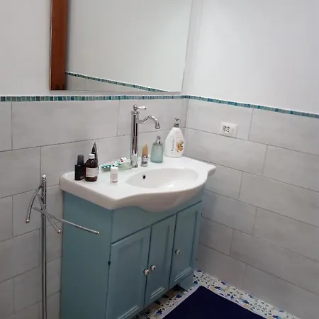Terrazza Sul Mare Prázdninový dům *