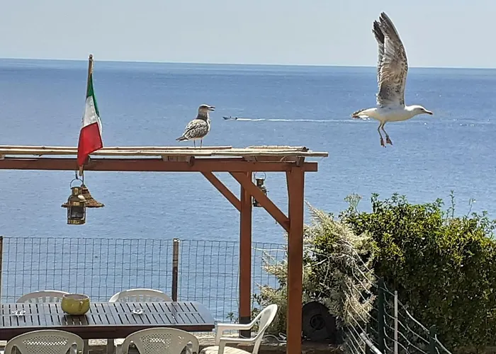 Terrazza Sul Mare Holidays With Experiences Ferienhaus