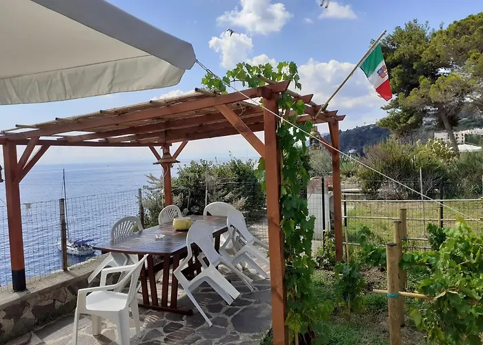 Terrazza Sul Mare Holidays With Experiences Ferienhaus *