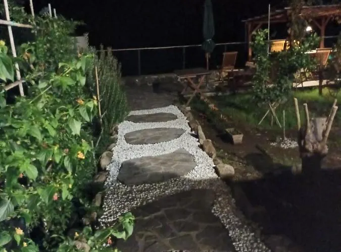 Ferienhaus Terrazza Sul Mare Holidays With Experiences Lipari (Isola Lipari)