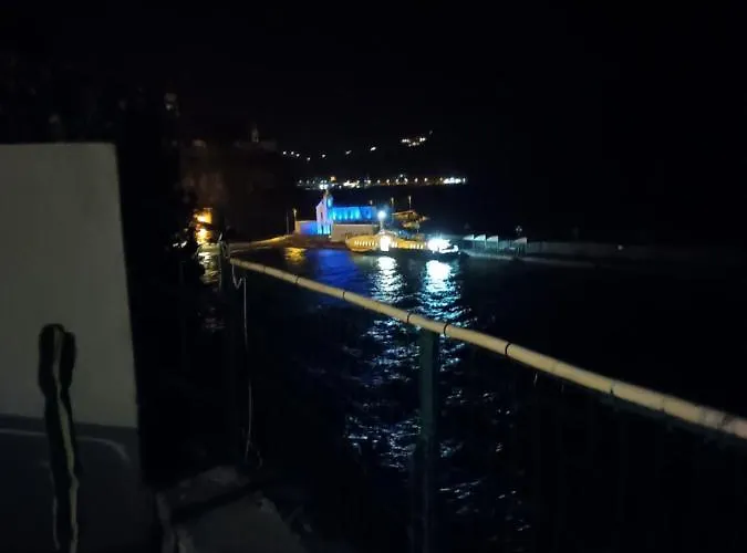 Terrazza Sul Mare Holidays With Experiences Lípara