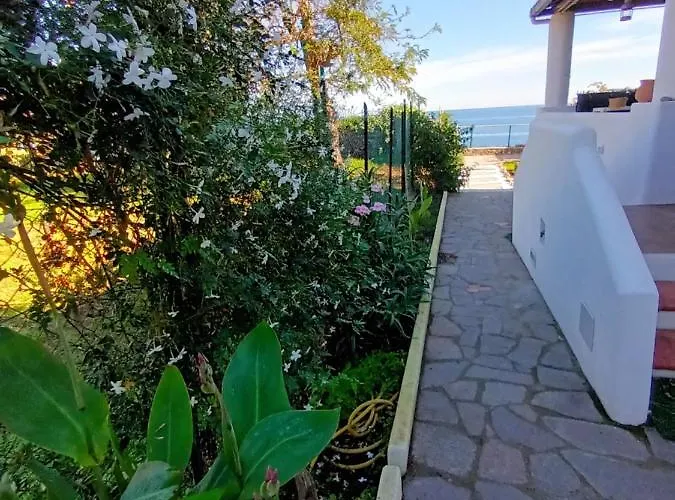 Nyaraló Terrazza Sul Mare Holidays With Experiences Lipari