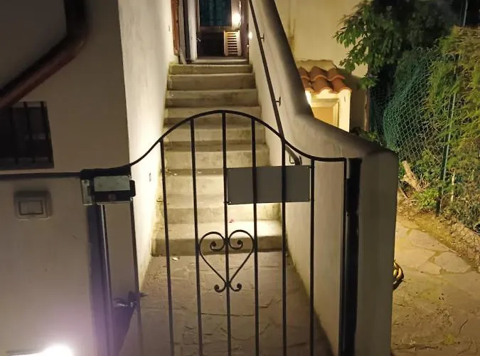 Terrazza Sul Mare Holidays With Experiences Ferienhaus Lipari (Isola Lipari)