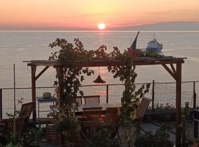 Terrazza Sul Mare Holidays With Experiences Ferienhaus