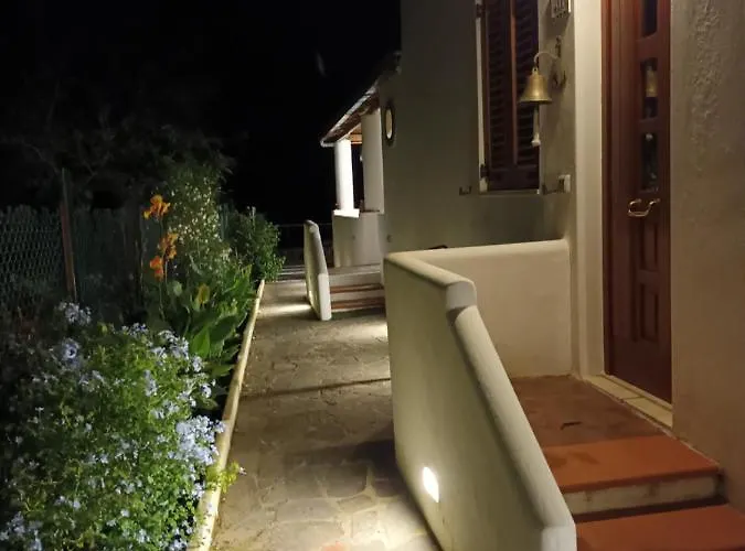 Terrazza Sul Mare Holidays With Experiences Prázdninový dům Lipari (Isola Lipari)