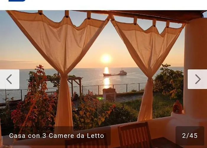 Prázdninový dům Terrazza Sul Mare Holidays With Experiences *