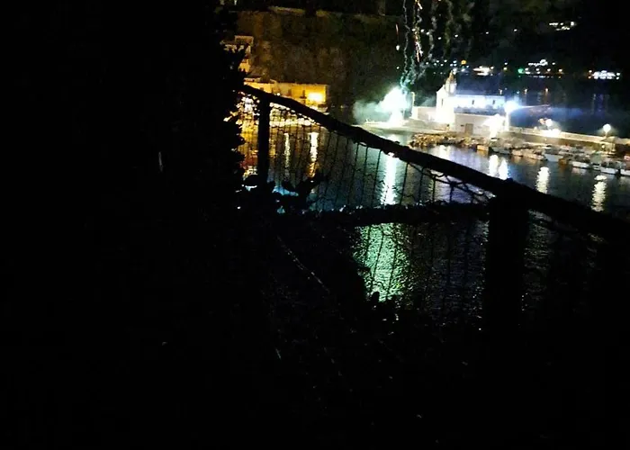 Casa de Férias Terrazza Sul Mare Holidays With Experiences Lípara