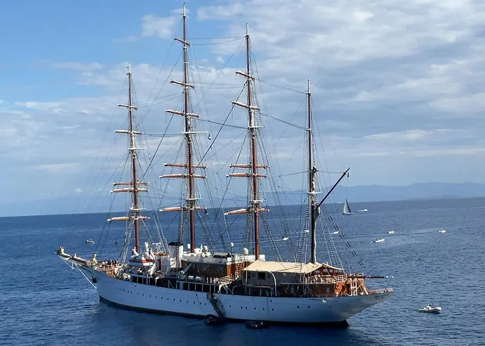 Terrazza Sul Mare Holidays With Experiences Lipari (Isola Lipari)