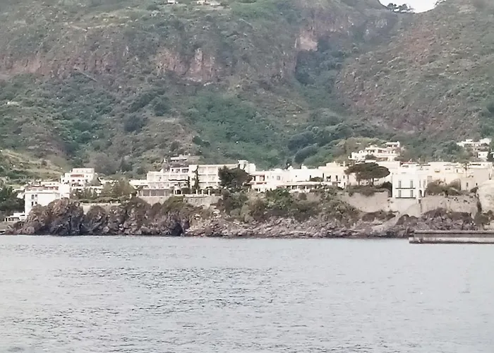 Terrazza Sul Mare Holidays With Experiences Prázdninový dům Lipari (Isola Lipari)