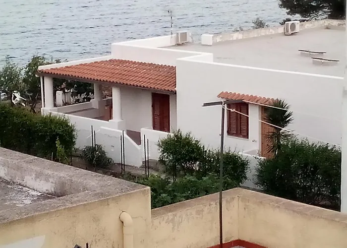 Terrazza Sul Mare Holidays With Experiences * Lipari