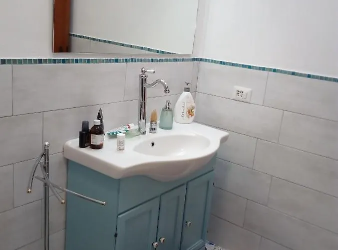 Terrazza Sul Mare Holidays With Experiences Casa de Férias *